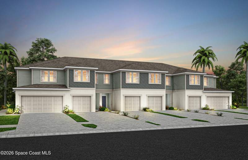 3 bedroom Townhouse at 4407 Jetty Lane, Palm Bay, Palm Bay — photo 1
