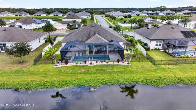 4 bedroom Single Family Residence at 5185 Hebron Drive, Egrets Landing, Merritt Island — photo 4