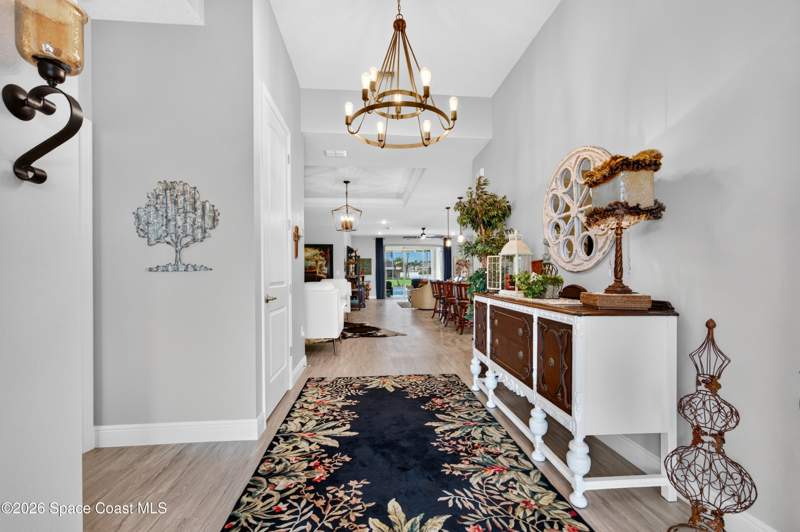 4 bedroom Single Family Residence at 5185 Hebron Drive, Egrets Landing, Merritt Island — photo 5