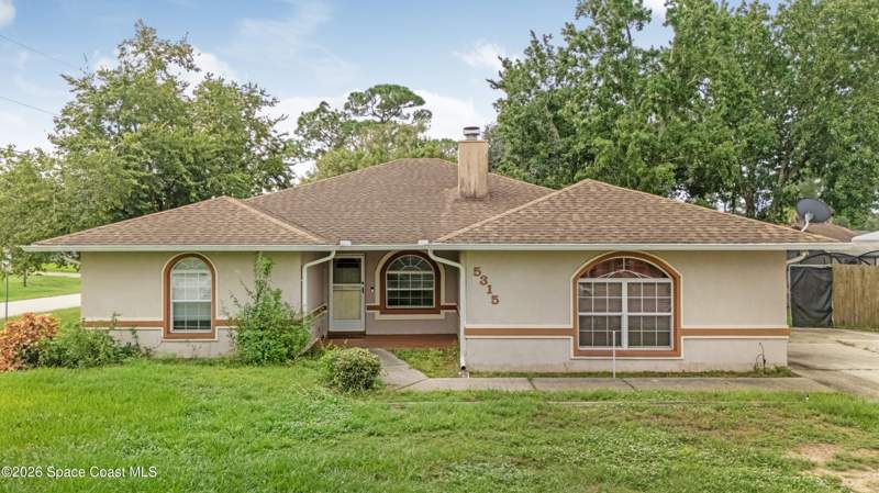 3 bedroom Single Family Residence at 5315 Fay Boulevard, N Port St John Unit 4, Cocoa — photo 1