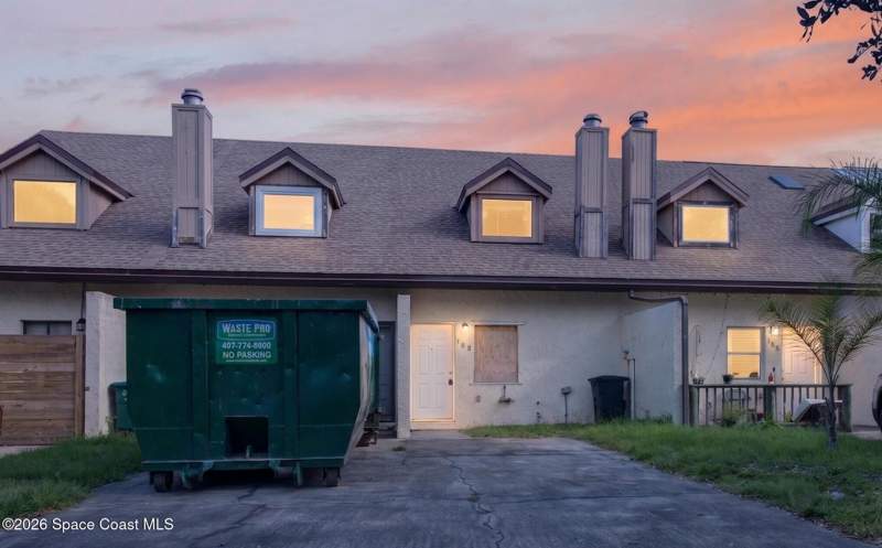 2 bedroom Townhouse at 182 Long Point Road, Long Point Townhouses, Cape Canaveral — photo 5