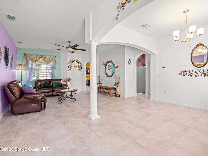 4 bedroom Single Family Residence at 3480 Watergrass Street, Sawgrass Lakes Phase Two B, West Melbourne — photo 5