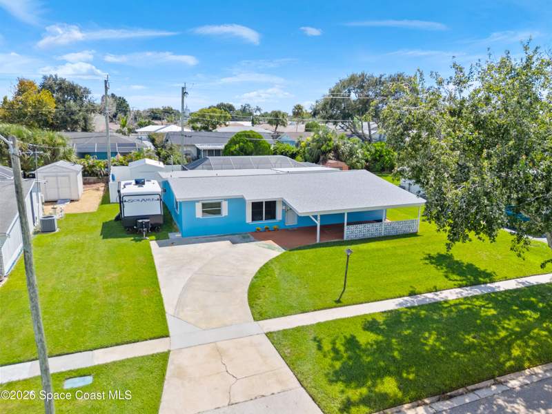 4 bedroom Single Family Residence at 761 Ixora Drive, IXora Park Plat No 2, Melbourne — photo 3