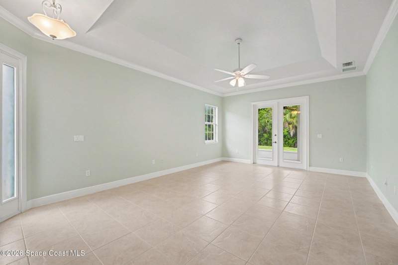 3 bedroom Single Family Residence at 4008 Judith Avenue #12, The Heron Villages of Cedar Creek Condo, Merritt Island — photo 3