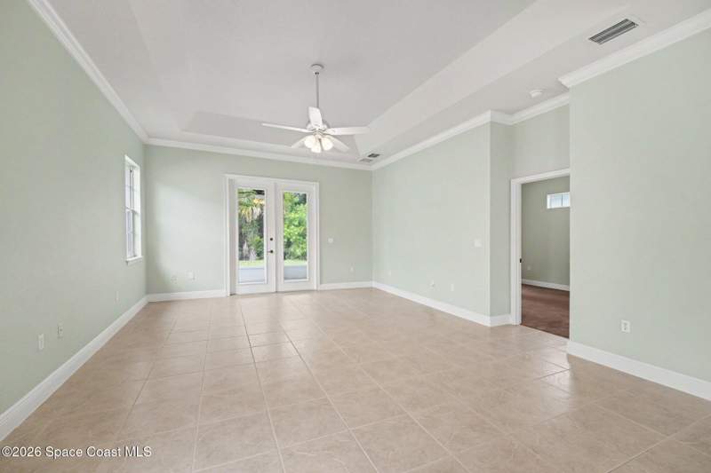 3 bedroom Single Family Residence at 4008 Judith Avenue #12, The Heron Villages of Cedar Creek Condo, Merritt Island — photo 4