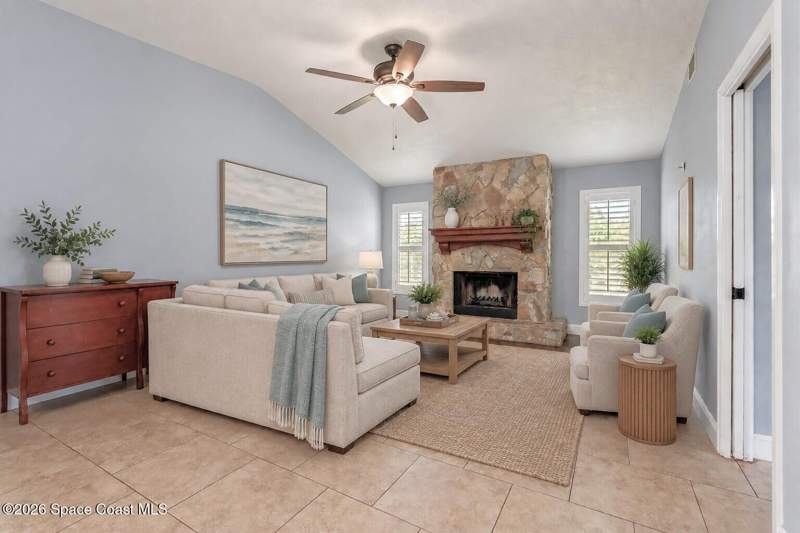 3 bedroom Single Family Residence at 3231 Woodsmill Drive, Longwood Phase II, Melbourne — photo 4