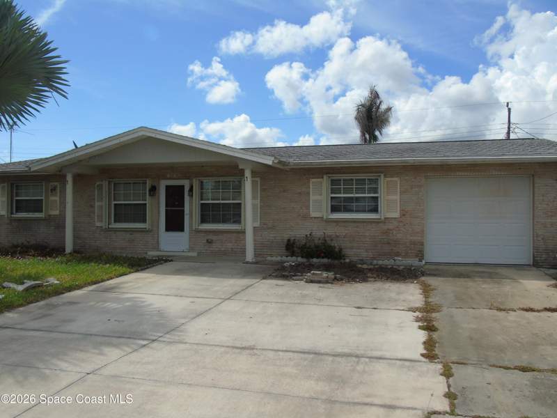 3 bedroom Single Family Residence at 2157 Colony Drive, Colony West Subd Sec 1, Melbourne — photo 2