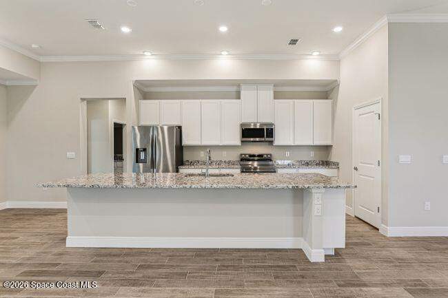 4 bedroom Single Family Residence at 1034 Windmill Street, Port Malabar Unit 17, Palm Bay — photo 2
