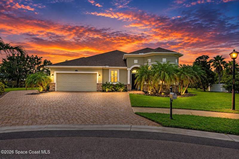 5 bedroom Single Family Residence at 4610 Leo Lane, Pineda Springs, Melbourne — photo 4