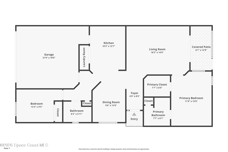 2 bedroom Townhouse at 3178 Arden Circle, The Arbors at Longleaf, Melbourne — photo 2