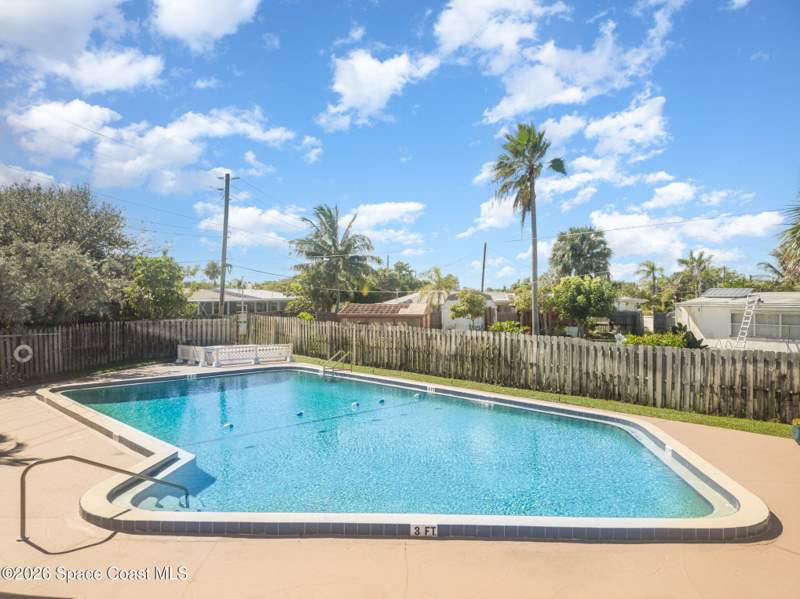 2 bedroom Condominium at 2186 Highway A1a #C6, Seacoast Gardens Apts Condo, Indian Harbour Beach — photo 4