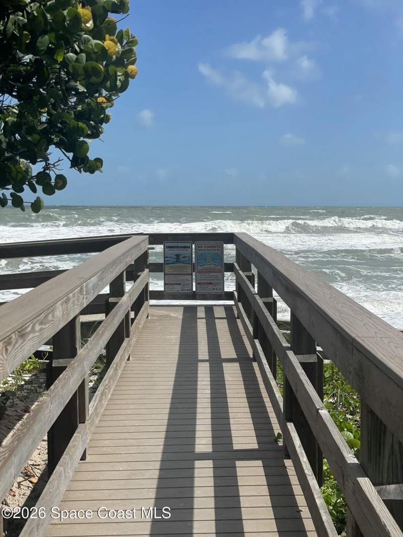 2 bedroom Condominium at 2186 Highway A1a #C6, Seacoast Gardens Apts Condo, Indian Harbour Beach — photo 5