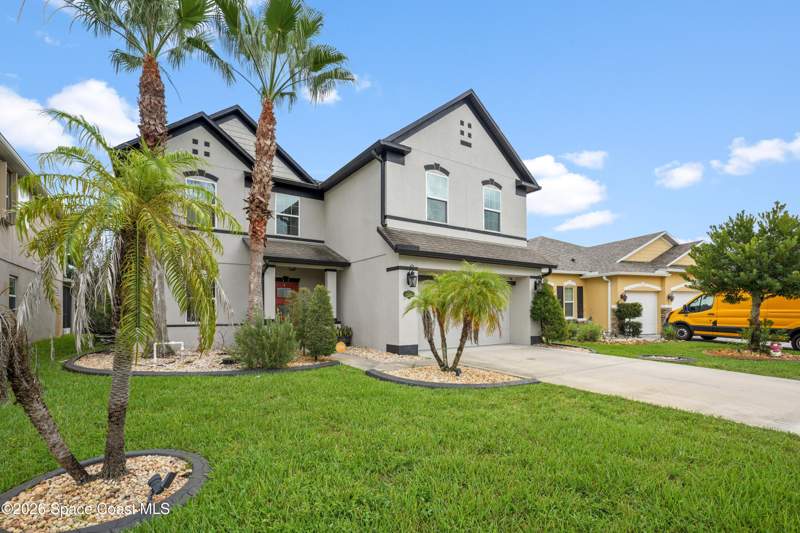 4 bedroom Single Family Residence at 1747 Attilburgh Boulevard, Manchester Lakes Phase 4, West Melbourne — photo 4
