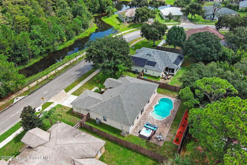 3 bedroom Single Family Residence at 5521 Cinnamon Fern Boulevard, Cypress Woods Phase 5, Cocoa — photo 3