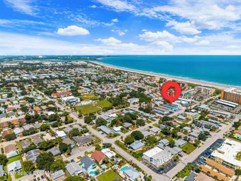 406 Tyler Avenue #3, Cape Canaveral FL - photo 6 of 24