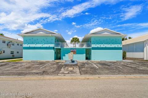 406 Tyler Avenue #3, Cape Canaveral FL - photo 22 of 24