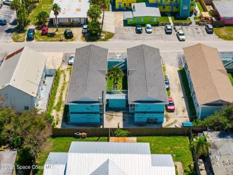 406 Tyler Avenue #3, Cape Canaveral FL - photo 21 of 24