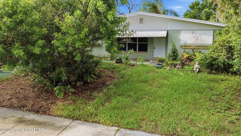 3 bedroom Single Family Residence at 1400 Milton Street, Florida Indian River Land Co Subd, Titusville — photo 4