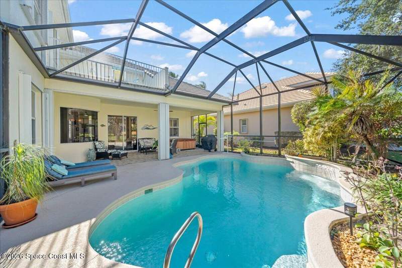 4 bedroom Single Family Residence at 5297 Solway Drive, Indian Landing Riverside, Melbourne Beach — photo 2