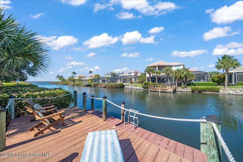 4 bedroom Single Family Residence at 5297 Solway Drive, Indian Landing Riverside, Melbourne Beach — photo 3