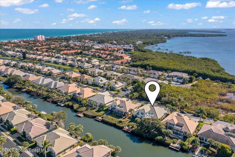 4 bedroom Single Family Residence at 5297 Solway Drive, Indian Landing Riverside, Melbourne Beach — photo 5