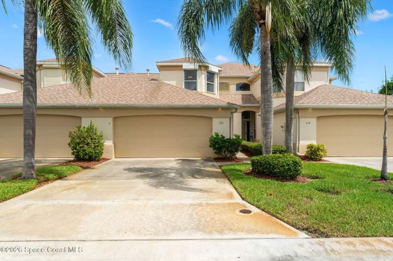3 bedroom Townhouse at 608 Mar Brisa Court #U-608, Mar Brisas Villas, Satellite Beach — photo 3