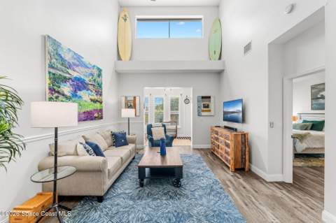 608 Mar Brisa Court #U-608, Satellite Beach FL - photo 7 of 34