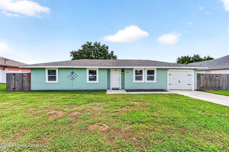3 bedroom Single Family Residence at 6075 Grissom Parkway, Port St John Unit 3, Cocoa — photo 2
