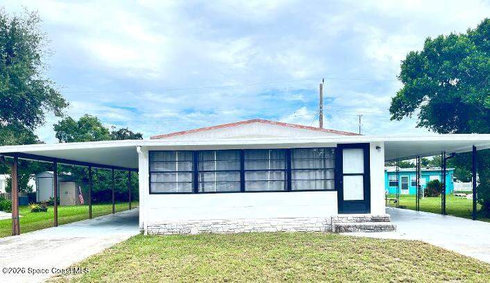 2 bedroom Manufactured Home at 3255 Karen Avenue, Northgate Mobile Ranch 1st Add, Mims — photo 2