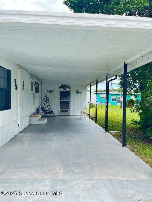 2 bedroom Manufactured Home at 3255 Karen Avenue, Northgate Mobile Ranch 1st Add, Mims — photo 4