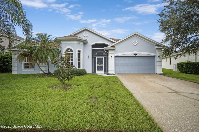 3 bedroom Single Family Residence at 1563 Payette Lane, Oak Grove at W Melbourne Phase 2, West Melbourne — photo 4