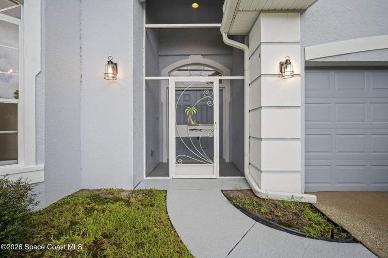 3 bedroom Single Family Residence at 1563 Payette Lane, Oak Grove at W Melbourne Phase 2, West Melbourne — photo 5