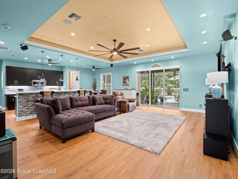 4 bedroom Single Family Residence at 1700 Marcello Drive, Veranda Place, Melbourne — photo 4