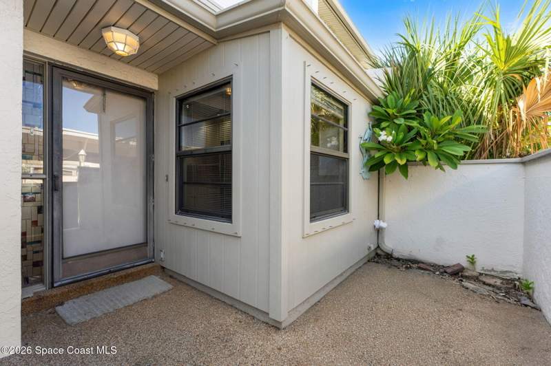 2 bedroom Townhouse at 142 Palmetto Avenue #12-2, Green Field Subd, Indialantic — photo 5