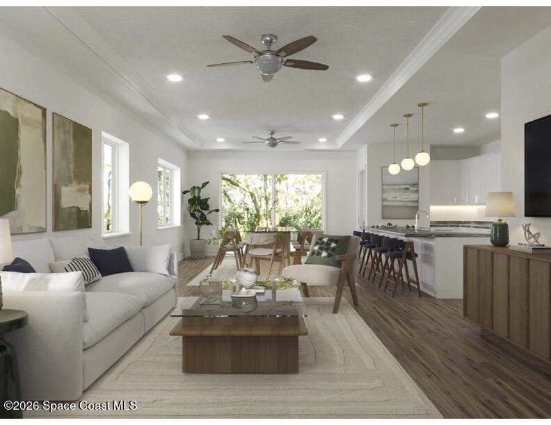 3 bedroom Single Family Residence at 3478 Jupiter Boulevard, Port Malabar Unit 9, Palm Bay — photo 2