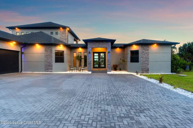 4 bedroom Single Family Residence at 2453 Westhorpe Drive, Oakmont Preserve Subdivision, Malabar — photo 3