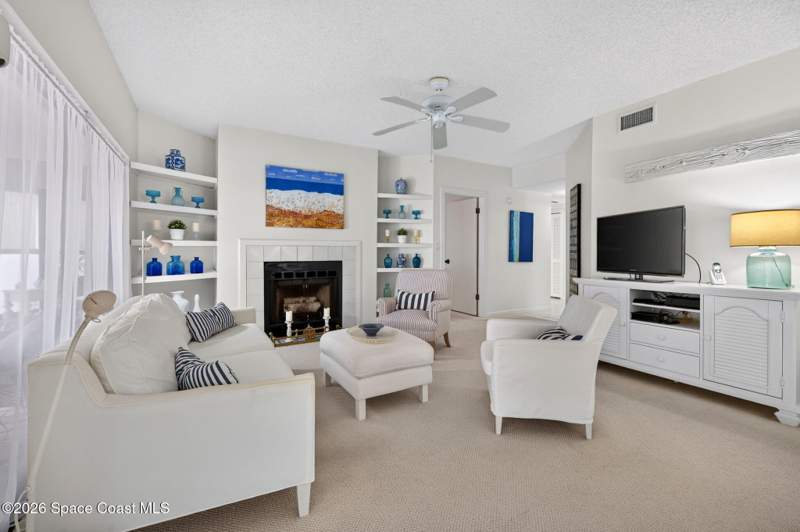 2 bedroom Condominium at 264 Aquarina Boulevard #264, Egret Trace Condo, Melbourne Beach — photo 5