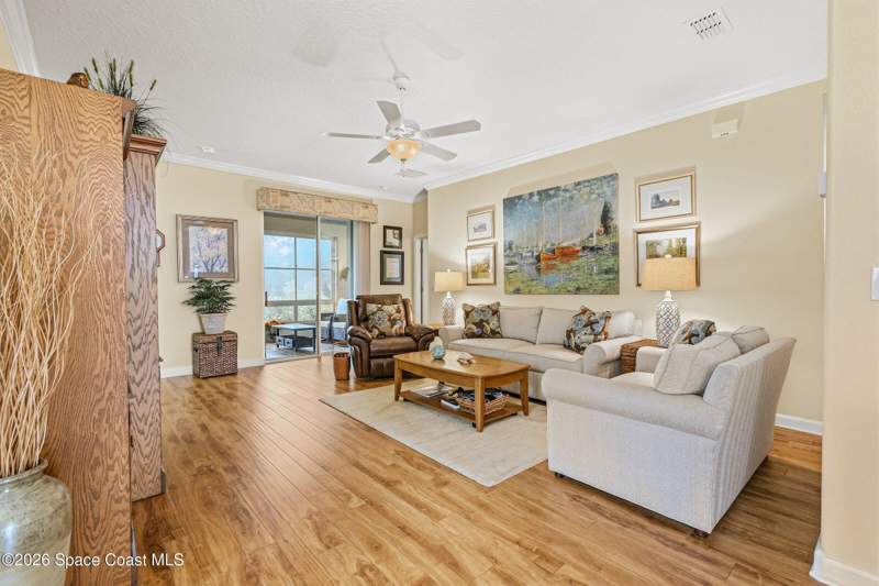 3 bedroom Single Family Residence at 3674 Sansome Circle, Heritage Isle 7B, Melbourne — photo 3