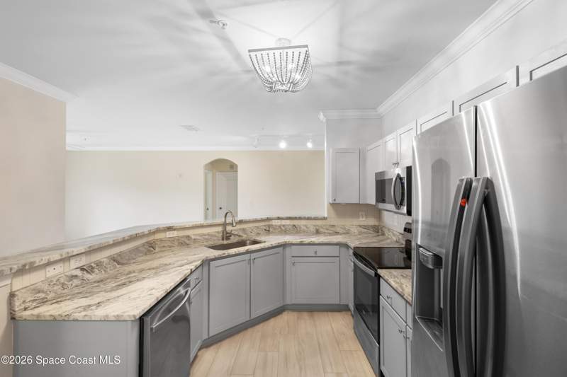 3 bedroom Condominium at 6421 Borasco Drive #2201, Three Fountains of Viera Condo, Melbourne — photo 3
