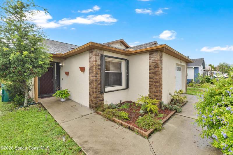 2 bedroom Single Family Residence at 4037 Bayberry Drive, Bayberry Estates Unit 2, Melbourne — photo 2