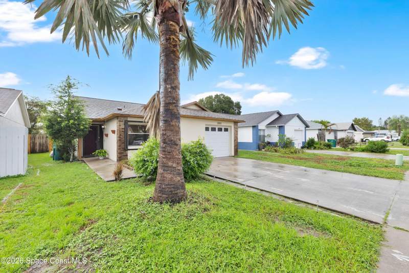 2 bedroom Single Family Residence at 4037 Bayberry Drive, Bayberry Estates Unit 2, Melbourne — photo 3