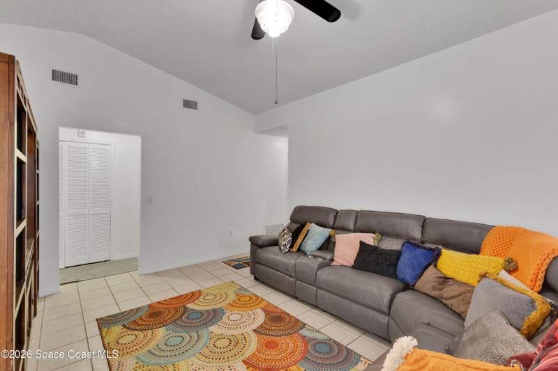 2 bedroom Single Family Residence at 4037 Bayberry Drive, Bayberry Estates Unit 2, Melbourne — photo 4