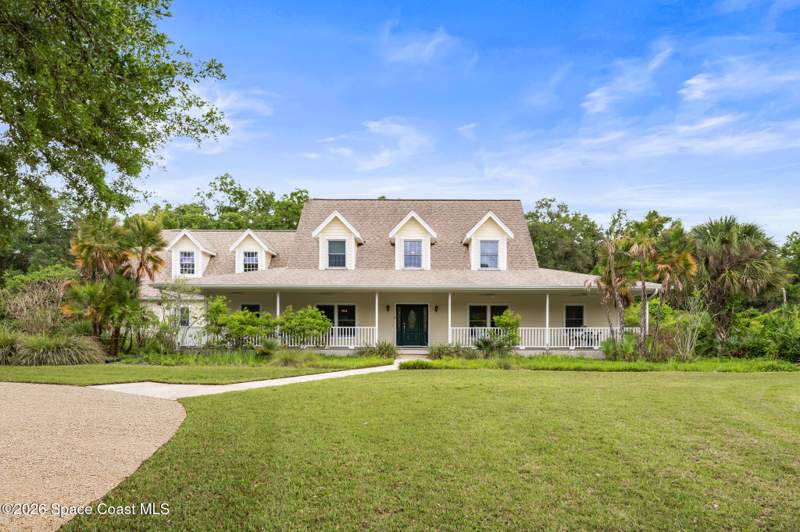 4 bedroom Single Family Residence at 2102 Ladner Road, Palm Bay, Palm Bay — photo 3