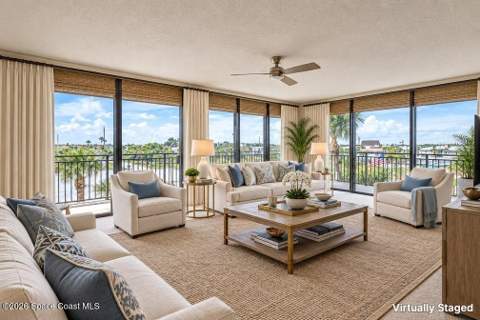 2100 N Atlantic Avenue #406, Cocoa Beach FL - photo 7 of 53