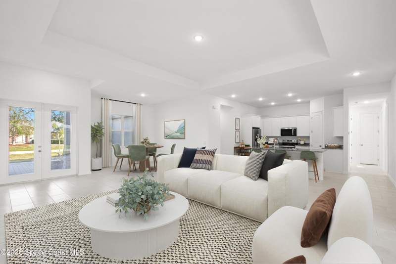 4 bedroom Single Family Residence at 335 San Filippo Drive, Port Malabar Unit 15, Palm Bay — photo 3