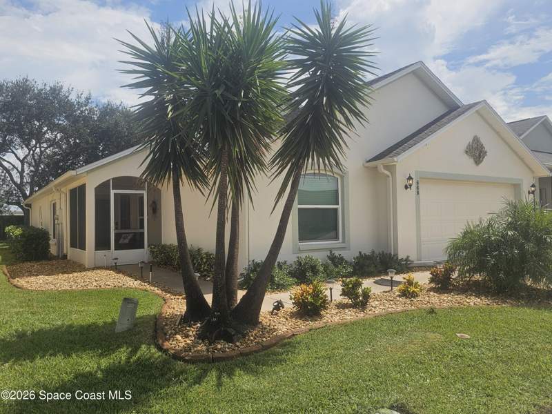 3 bedroom Single Family Residence at 688 Brockton Way, Compass Pointe, West Melbourne — photo 2