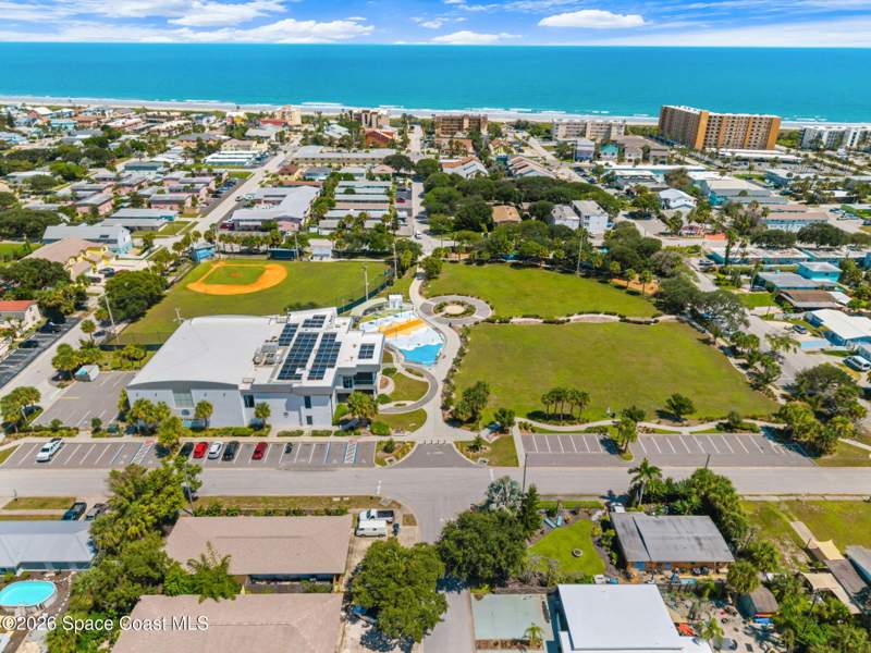 1 bedroom Condominium at 406 Tyler Avenue #3, Jeanie II By The Sea Condo, Cape Canaveral — photo 5