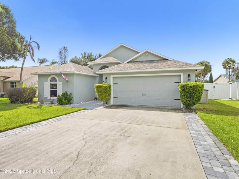 3 bedroom Single Family Residence at 275 Quail Drive, Quail Run Estates, Merritt Island — photo 5