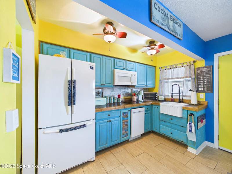 1 bedroom Condominium at 5600 N Banana River Boulevard #31, Windward Apts Condo, Cocoa Beach — photo 4