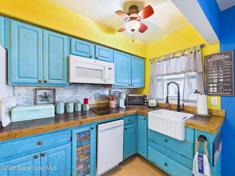 1 bedroom Condominium at 5600 N Banana River Boulevard #31, Windward Apts Condo, Cocoa Beach — photo 5